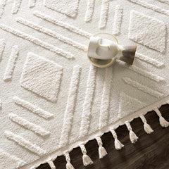 Vineyards 3D Living Room Rug - Clearance - Ornate Home