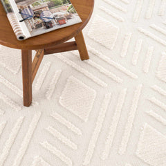 Vineyards 3D Living Room Rug - Clearance - Ornate Home