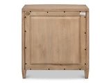 Vineyards Brown Door Chest - Ornate Home