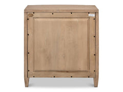 Vineyards Brown Door Chest - Ornate Home