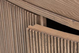 Vineyards Brown Door Chest - Ornate Home