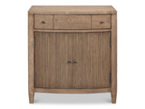 Vineyards Brown Door Chest - Ornate Home