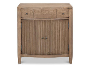 Vineyards Brown Door Chest - Ornate Home