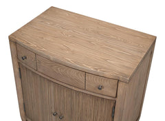 Vineyards Brown Door Chest - Ornate Home