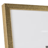 Vineyards Green/Gold Print