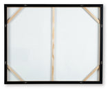 Vinick Green/Gray/White Wall Art - Ornate Home