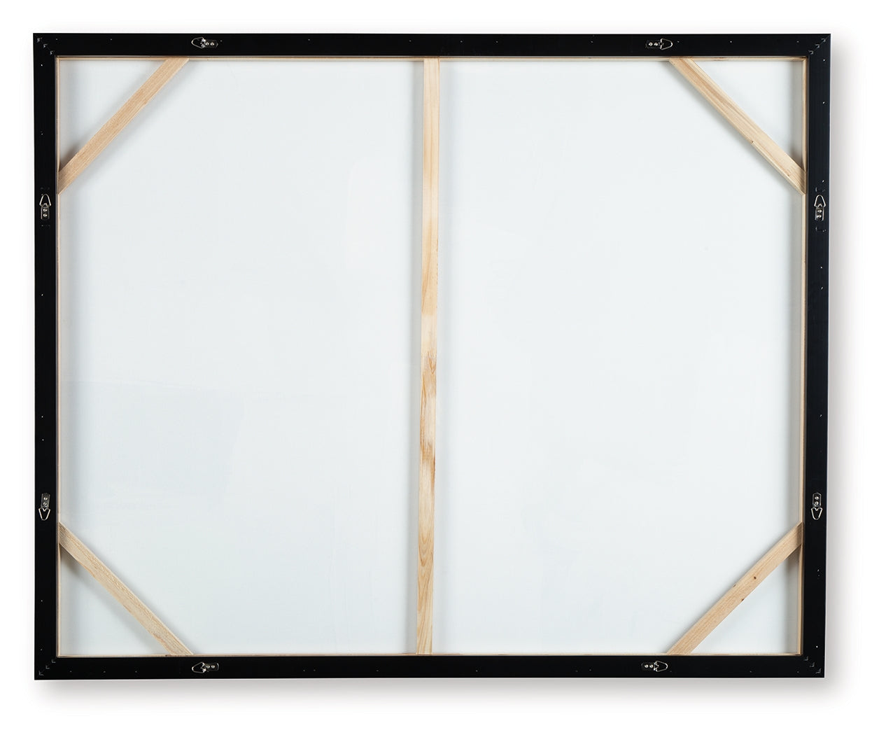 Vinick Green/Gray/White Wall Art - Ornate Home