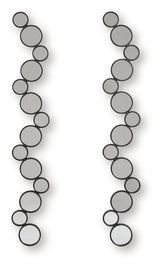 Vinler Black Accent Mirror Set (Set of 2) (Online Special Price) - Ornate Home