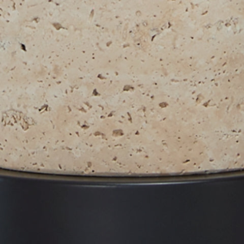 Vinmour Brown/Beige Desk Lamp - Ornate Home