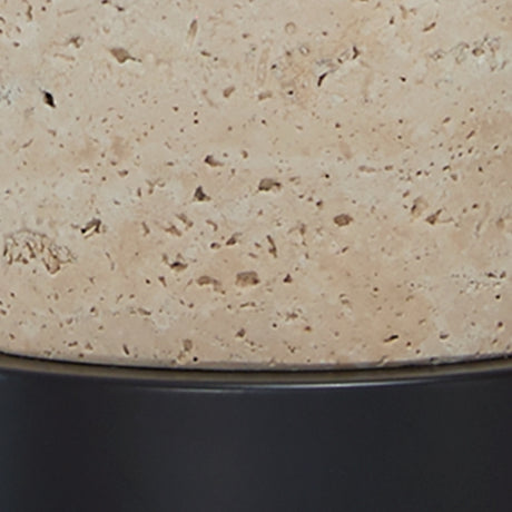 Vinmour Brown/Beige Desk Lamp - Ornate Home