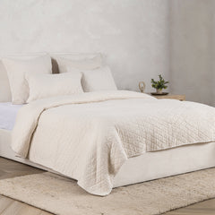 Vintage Lana Wool Quilt Collection - Ornate Home