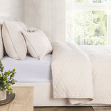 Vintage Lana Wool Quilt Collection - Ornate Home
