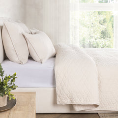 Vintage Lana Wool Quilt Collection - Ornate Home