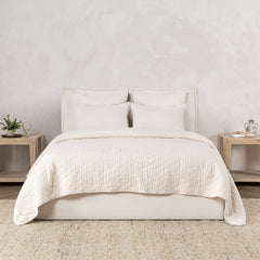 Vintage Lana Wool Quilt Collection - Ornate Home