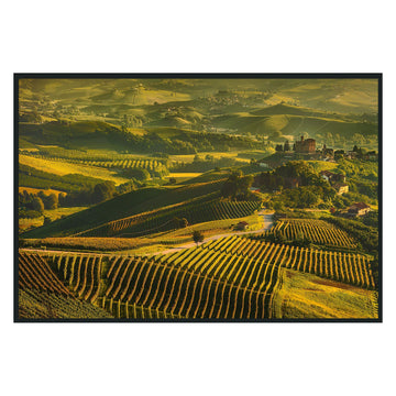 Vinyard Green Photography 48x72 - Ornate Home