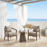 Viola Brown Patio Seating Set