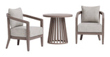 Viola Brown Patio Seating Set