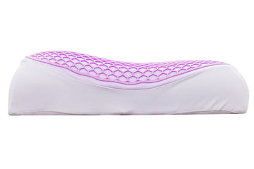 Violet Revive Pillow / Medium - Ornate Home