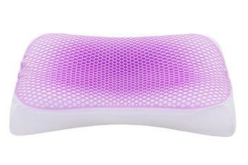 Violet Revive Pillow / Medium - Ornate Home