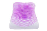 Violet Revive Pillow / Medium - Ornate Home