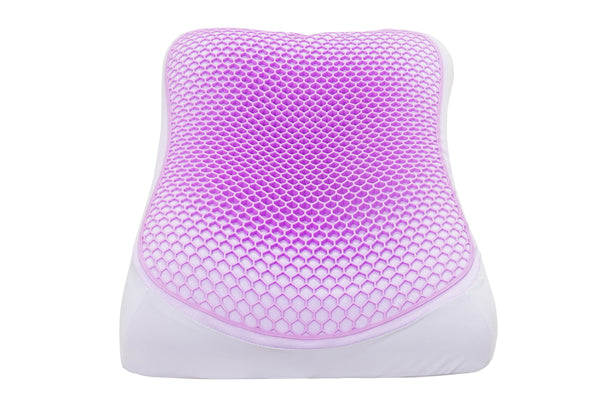 Violet Revive Pillow / Medium - Ornate Home