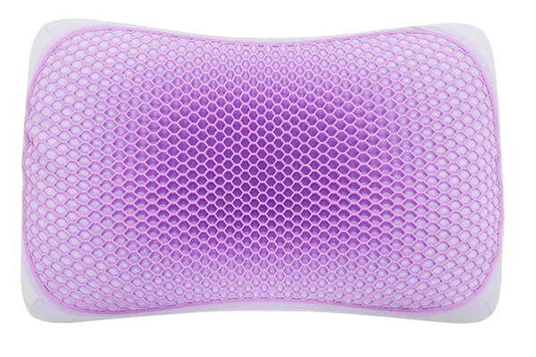 Violet Revive Pillow / Medium - Ornate Home