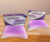 Violet Revive Pillow / Medium - Ornate Home