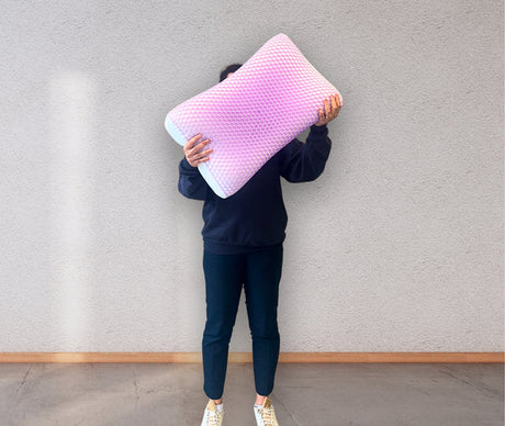 Violet Revive Pillow / Medium - Ornate Home