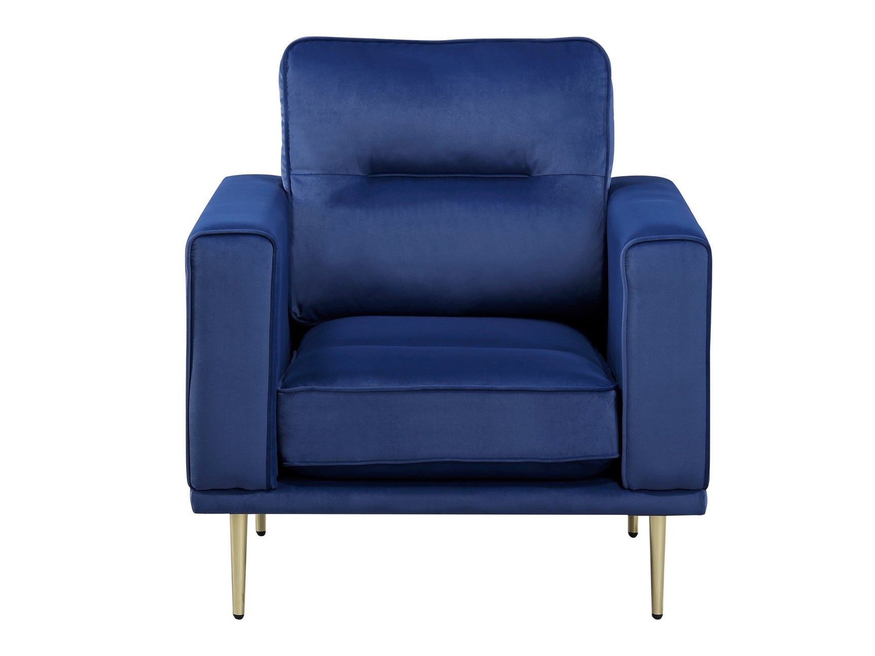 Violetta Blue Chair - Ornate Home