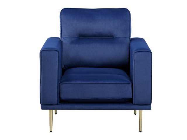 Violetta Blue Chair - Ornate Home