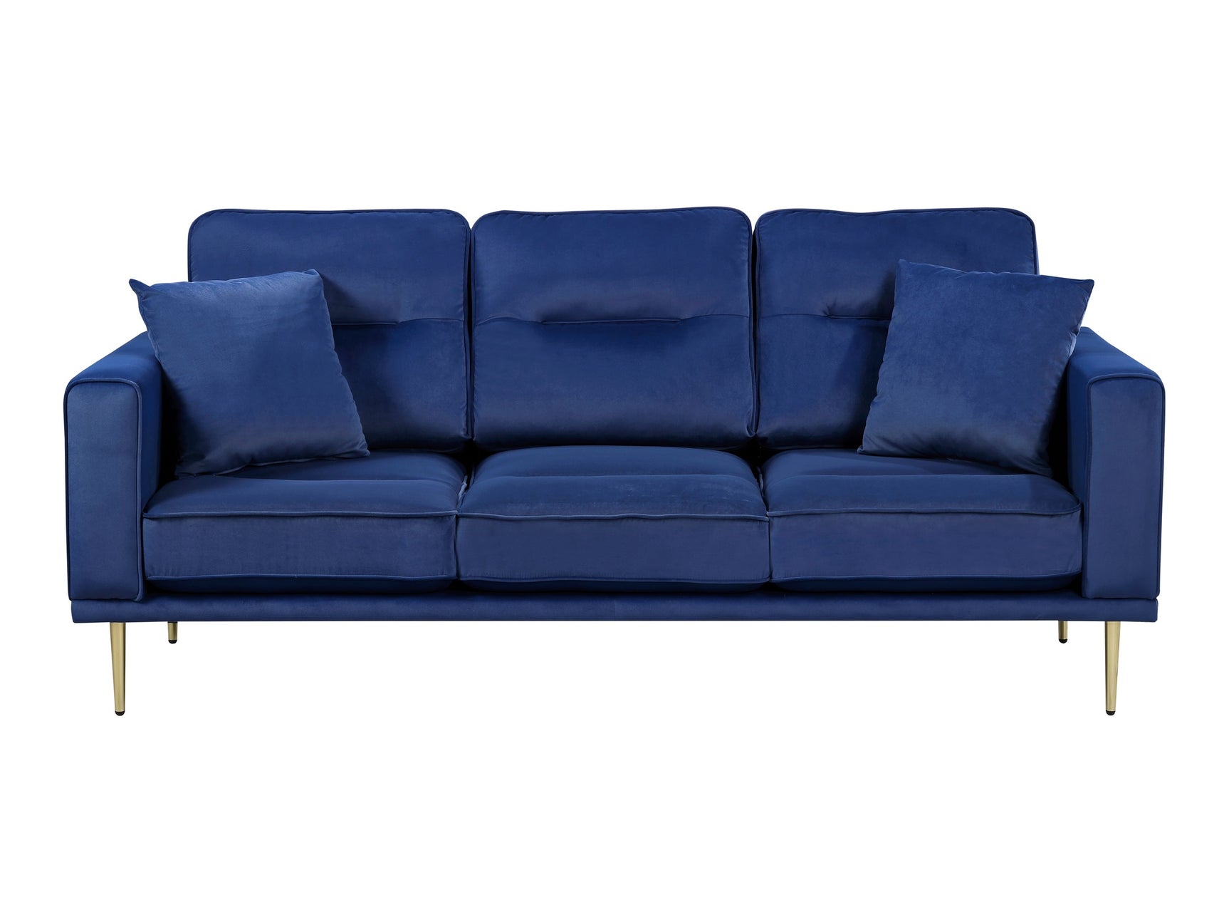 Violetta Blue Sofa - Ornate Home