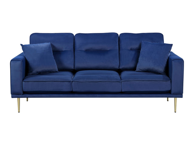 Violetta Blue Sofa - Ornate Home