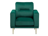 Violetta Green Chair - Ornate Home