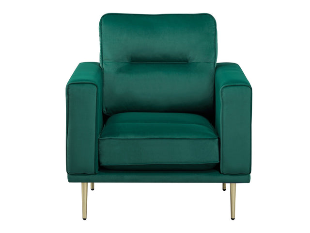 Violetta Green Chair - Ornate Home