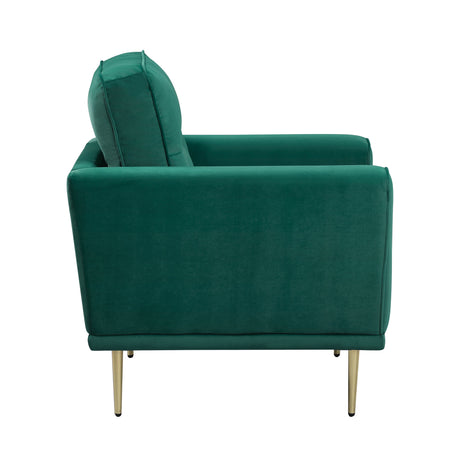 Violetta Green Chair - Ornate Home