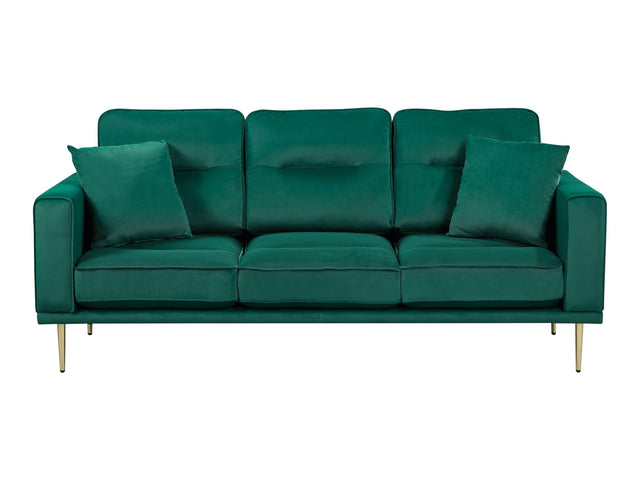 Violetta Green Sofa - Ornate Home