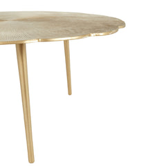Violetta Yellow Coffee Table - Ornate Home