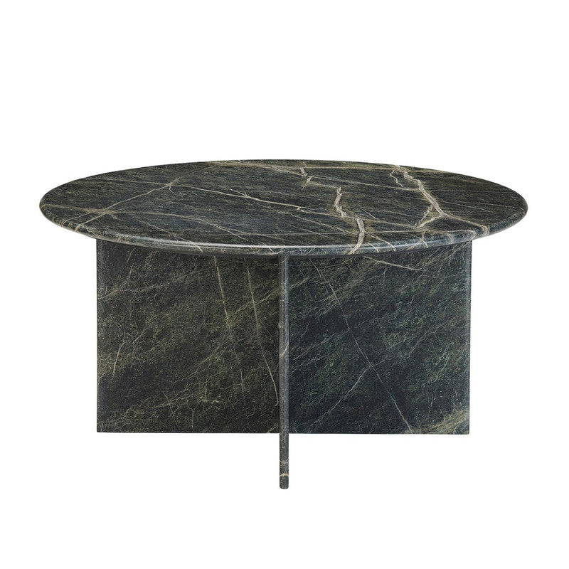 Virentia Black/Green Cocktail Table - Ornate Home
