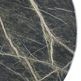 Virentia Black/Green Cocktail Table - Ornate Home
