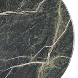 Virentia Black/Green End Table - Ornate Home