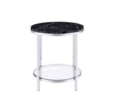 Virlana End Table - Ornate Home