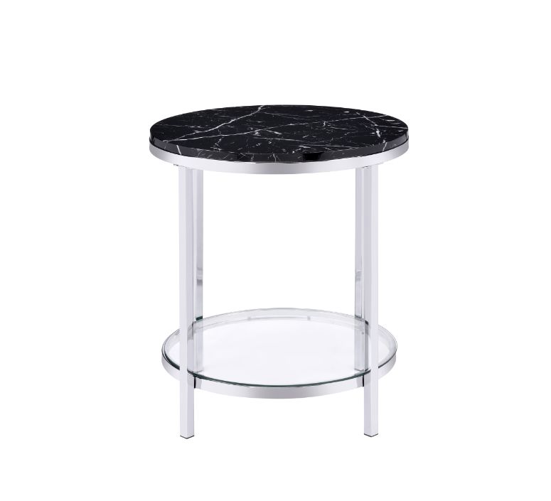 Virlana End Table - Ornate Home