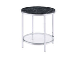 Virlana End Table - Ornate Home