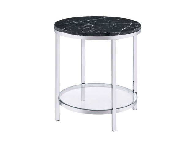 Virlana End Table - Ornate Home