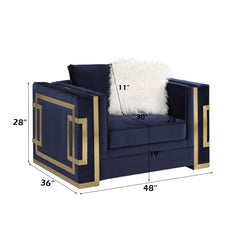 Virrux Chair - Ornate Home