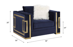Virrux Chair - Ornate Home