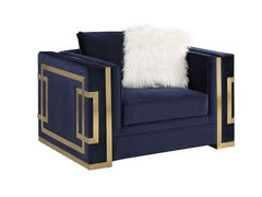 Virrux Chair - Ornate Home