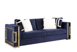 Virrux Sofa - Ornate Home