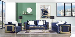 Virrux Sofa - Ornate Home