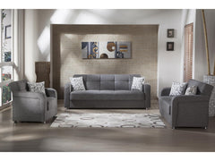 Vision 3 Seat Sleeper - Ornate Home